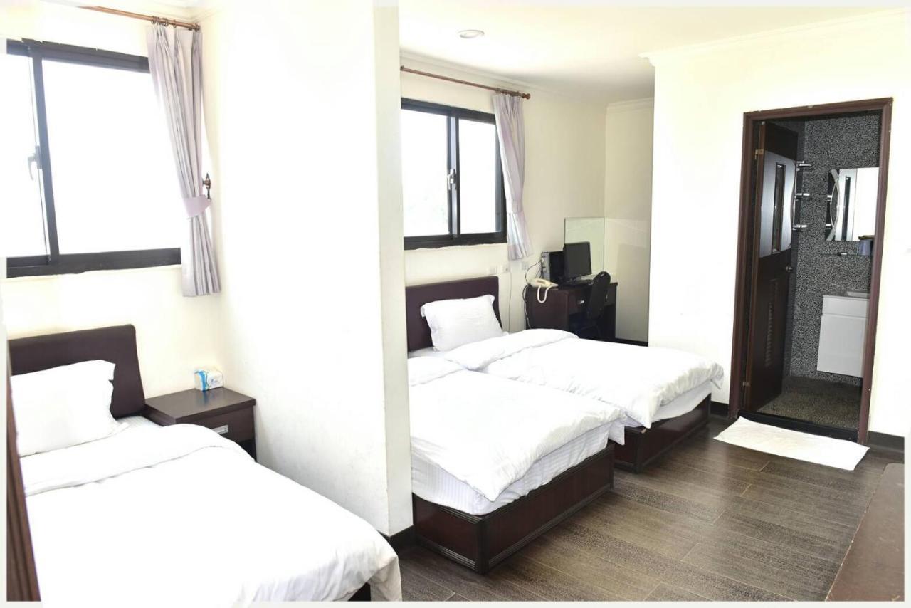 Lian-Yuan Homestay No. 1 Nangan Exterior photo